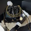 Mini torba projektantka marki torba TOTE 2023 łańcuchy Ciąg Crossbody Torebki torebki moda
