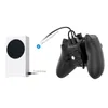 Controller di gioco Attacco pulsante posteriore del controller per Xbox One S/X/Series S Pulsanti di estensione posteriori Adattatore Gamepad Pagaie Chiavi