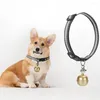 Dog CollarsペットGPSトラッカーアラーム電子ロケーター犬用の犬用犬用のスポーツチョークチェーンアンチロストトラッキングデバイス老化した金