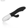 Sex Toy Massager Black Vibrators 30 Hastigheter Dual Vibration G Spot Clit Stimulator Sex Toys AV Stick For Woman Lady Adult Products L230518