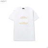 Mens Designer T-skjortor tryckt Womens Fashion Man T-shirt Toppkvalitet Cotton Casual Tees Kort ärm Luxury Hip Hop Streetwear Tshirts S-3XL 4XL L230520