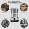 Mills Electric Grinder Coffee Maker with Grain Grinder Portable Blender Mill for Dry Grains Crusher Food Processor Kitchen Spice Mixer