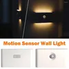 Nachtverlichting Mini Leuke Muur Plug-in LED Licht Auto Sensor Verlichting Slaapkamer Aluminium Indoor Woonkamer Lamp Nachtkastje Sta I3G0