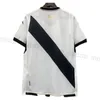 23 24 Vasco Da Gama Soccer JerseysシャツMaxi Rios Paulinho Fabiano Muriq 2023 2024 Men Black White Shirt Home Away Men Kids