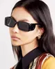 Novo designer de óculos de sol moda Goggle óculos de sol vintage para mulheres, homens, óculos de presente casuais legais, proteção de praia, óculos polarizados com caixa