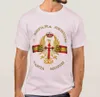 Men's T-Shirts To Spain To Serve Until Dying. Spanish Foreign Legion T-Shirt. Summer Cotton O-Neck Short Sleeve Mens T Shirt New S-3XL J230602