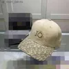 2022 Cappello classico di alta qualità con sacchetto per la polvere nero marrone blu rosa bianco Personaggio in tela con berretto da baseball da uomo moda donna sunU9Q8 L230523