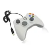 Gamecontrollers USB-bekabelde gamepad voor Windows 7/8/10 Microsoft pc-controller of Xbox 360 /Slim Support Steam