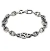 designer jewelry bracelet necklace ring high quality interlocking women's 925 sterling used versatile Bracelet