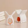 Hangers 5Pcs Quilt Clothes Clips Practical Plastic Windproof Hanging Peg Clamp Laundry Organization Storage Holders