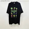 Men's T-Shirts 2023ss Vetements T-Shirt Men Women 1 1 High Quality Oversized Vegetable Cartoon Pattern Printing T Shirt Tops Tee VTM T230602