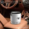 Apparater Portable Car Rice Cooker 1L Home Mini Rice Cooker 12V/24V Billagningsverktyg Soppverktyg Bil Riskokare