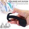 Plug anale Masturbatore Mushroom Butt Silicone Prostata maschile Negozio Prodotto adulto per coppia