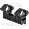 25.4mm One Piece High Profile circular Dovetail Scope Mount Rings Adapter W 11mm Long 100mm