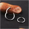 Nasenringe Ohrstecker Edelstahl Septum Piercing Hoop Clicker Ring 16G Knorpel Tragus Retainer Körperschmuck Mix 60 Stück Drop Delive Dh0Zv