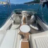 Cobalt 200 Badeplattform-Stufenpolster für Boot, EVA-Schaum, Faux-Teak-Deck, Bodenmatte, Rückseite, selbstklebend, SeaDek Gatorstep-Stil
