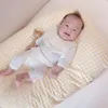 Pokój do łóżka pokój Sleep leżnica gniazdo bassinet Born niemowlę przenośne bawełniane łóżeczka dla niemowląt śpiące składane gniazdo dla cunas 230601