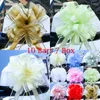 Decoratieve Bloemen 10 Bars Lint Strikken Diverse Kleuren Easy Pull Flower Party Decorations A