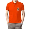 Polos mężczyzn 2023 Men Men T Shirt Autism Awareness Mom Syn nigdy nie chodzę samotnie czarny krótki rękaw