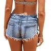 Womens Shorts Sexy super denim shorts Summer cotton small pocket Ladies Skinny club short jeans Girls 230601