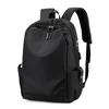 Mochila DHL12pcs Masculina Nylon Simples Grande Capacidade Business Laptop Bag Mix Color Tamanho 15,6 polegadas