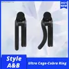 Ausverkaufspreis Super kleiner Cock Cage Cobra Mamba Snake HT-V4 Penisring Keuschheitsgürtel für Männer Benutzerdefiniertes Sexspielzeug für Erwachsene L230518