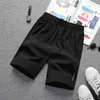 Uomo 2023 Fashion Design Quick Drying Classic Gym Fitness Network Casual Plus Size Pantaloncini estivi P230602 all'ingrosso