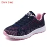Designer Shoes Women and Men Walking Shoes Lightweight Sports Slip Resistant Wild Comfortable Sneakers Breathable Knitted Shoes for Trainers Size 36-45