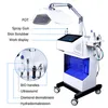 Maskin Professional Hydrafacial Machine Microdermobrasion Aqual Facial Beauty Health Equipment Red Light Therapy Face Claaning Whiten
