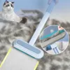 Lint roller fırçaları çok fonksiyonlu fırça fırçacı Pet Kaçan Çıkartma Fırçası Manuel Lint Köpek Saç Temizleyici Kaldırıcı Halı Yatak Saç Araçları Pet Malzemeleri Z0601