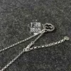 50% off designer jewelry bracelet necklace ring Ancient twin Sterling Twist necklace alphabet female trumpet ins sweater chain