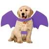 Dog Apparel Pet Cat Bat Wings Halloween Roleplay Costume Dress Up Clothes For And Christmas