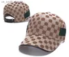 2021 casquette de baseball designer mode hommes femmes chapeau de sport taille réglable broderie artisanat homme style classique en gros L230523