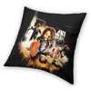 Pillow Child's Play Scary Movies Cover Printing Chucky Doll Good Guys Floor Case For Sofa Custom Pillowcase Decoration