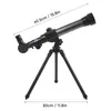 Telescoop Kids 20X-30X-40X Verstelbare Astronomische Met Statief Voor Kinderen Beginners Outdoor Camping Wandelen