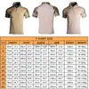 Męskie koszulki koszulki wojskowe Summer krótkiego rękawu TEE TEE Outdoor Tshirt Casual Clothing Army Trening Plus 8xlTactical T Shirt Men Ubranie J230602