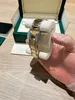 Механические мужские новые роскошные наручные часы с ремешком 41 126334 41 мм Уимблдонский циферблат и механизм с документами 904l Автоматический браслет водонепроницаемые мужские часы X