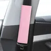 Nieuwe Universele Ijs Zijde Auto Veiligheidsgordel Cover Ademend Mesh Auto Schouderstuk Styling Veiligheidsgordels Beschermende Auto Accessoires