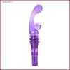 Seksspeeltje stimulator Vrouwelijke Masturbatie Vinger Vibrator Clit en G-spot Orgasme Squirt Massager Brush Stick voor Vrouw Volwassen Producten vrouwen L230518