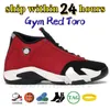 Designer 14 Basketbalschoenen 14s Jumpman Sneakers laney Gym Red Toro thunder last shot hyper royal Black White University red indiglo Oxidized Green damessneakers