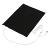Halılar USB Elektrikli Battaniye Isıtma Yastığı Mat Pad Pet Film Kış Kızılötesi Ateş Isı