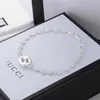 50% de rabais sur les bijoux de créateur bracelet collier bague flocon de neige 925 style de loisirs imbriqués perles rondes tendance bracelet pour femmes