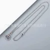 designer di gioielli braccialetto collana anello di alta qualità Xiao stessa catena del maglione hip-hop del pendente del modello antico