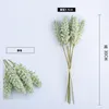 Fleurs décoratives 1 Bundle Artificielle PE Lavande Fleur En Gros Plante De Mariage Décoration Bouquet Diy Vases Décor À La Maison