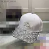 2022 Cappello classico di alta qualità con sacchetto per la polvere nero marrone blu rosa bianco Personaggio in tela con berretto da baseball da uomo moda donna sunU9Q8 L230523