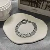 50% de réduction bijoux de créateur bracelet collier bague Ancienne maison faite vieux modèle sculpté CHAÎNE CUBAINE imbrication Bracelet hommes femmes amoureux copines cadeau