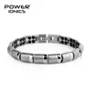 Bracelets porte-bonheur Power Ionics 99.999 Germanium Perles Bracelet Balance Body Lover Friends Famliy Health Gift 230602