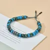 Charm Bracelets ZMZY Vinatge Jewelry Natural Stones Beads For Mens On Hand Gift Meditation Handmade Wholesale