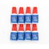 Tools 1pcs 5ml Korea Sky Glue RA01 for Eyelash Extensions 0.5s Dry Time Eyelash Extensions MSDS Adhesive Red Cap