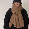 Sciarpe Sciarpa Donna Autunno/Inverno Stile Britannico Vintage Per Tenere Al Caldo Vai Con Tutto Scialle